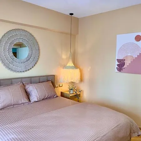 “city Center View” 2 Bedroom 公寓 地拉那