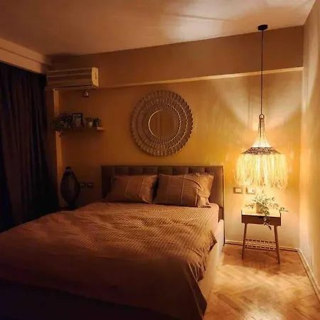 公寓 “city Center View” 2 Bedroom