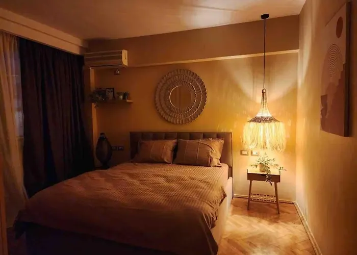 Appartement “city Center View” 2 Bedroom