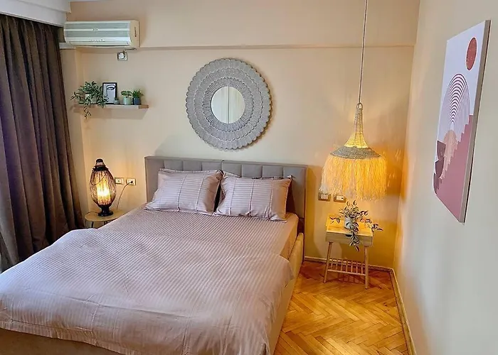 “city Center View” 2 Bedroom Appartement Tirana