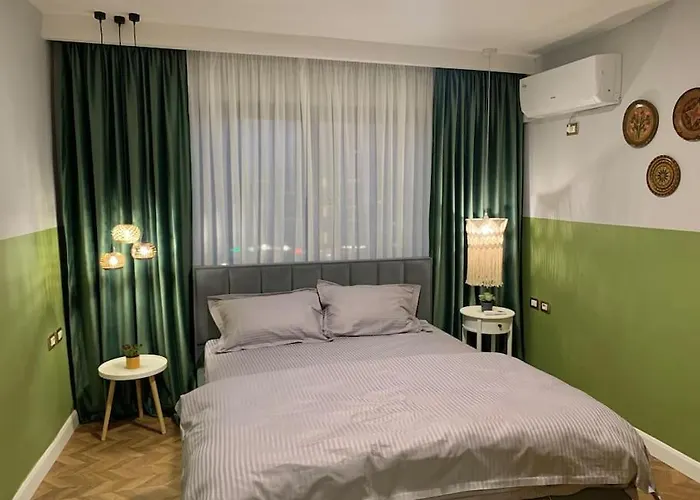 “city Center View” 2 Bedroom Tirana
