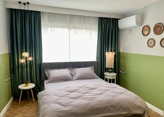 “city Center View” 2 Bedroom Appartement *