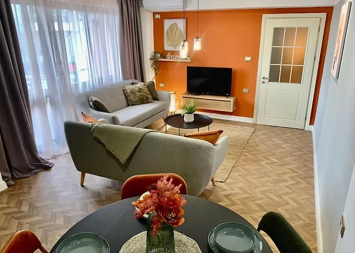 Appartement “city Center View” 2 Bedroom *