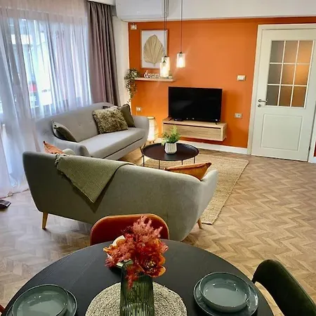 アパート “city Center View” 2 Bedroom *