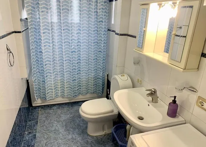 “city Center View” 2 Bedroom Tirana