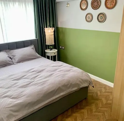 “city Center View” 2 Bedroom Tirana